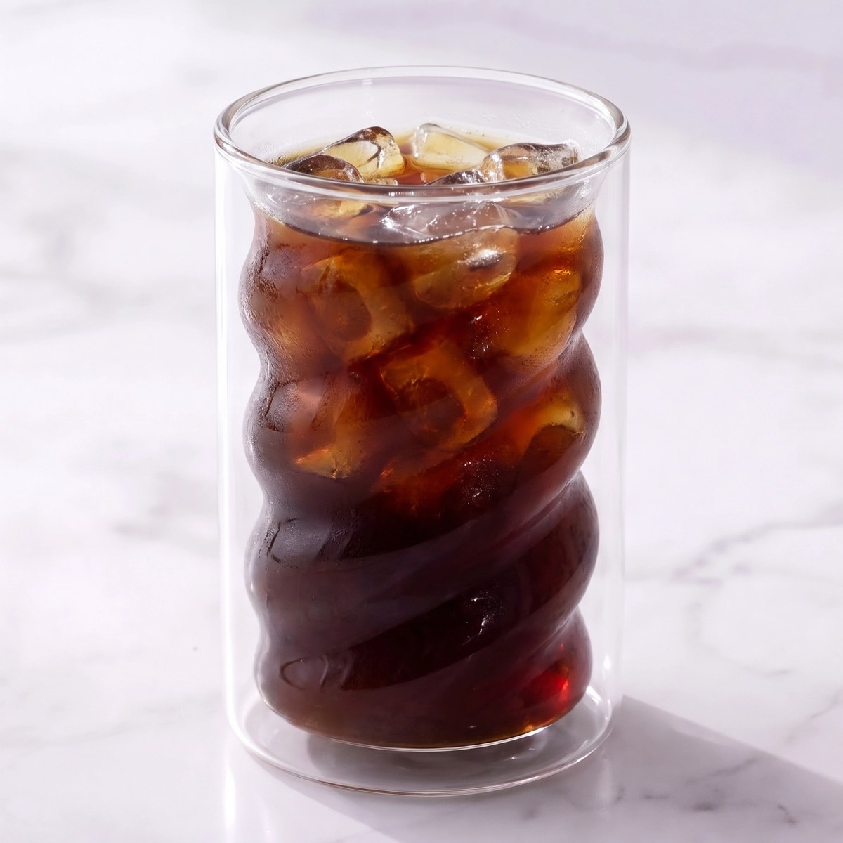 Americano Glacé