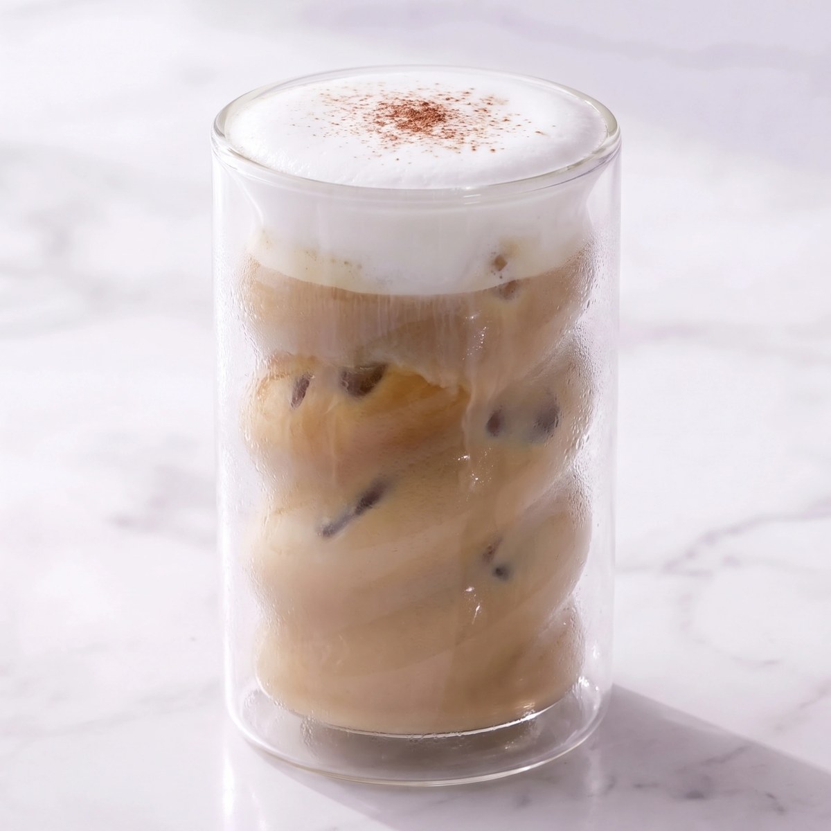 Cappuccino Glacé