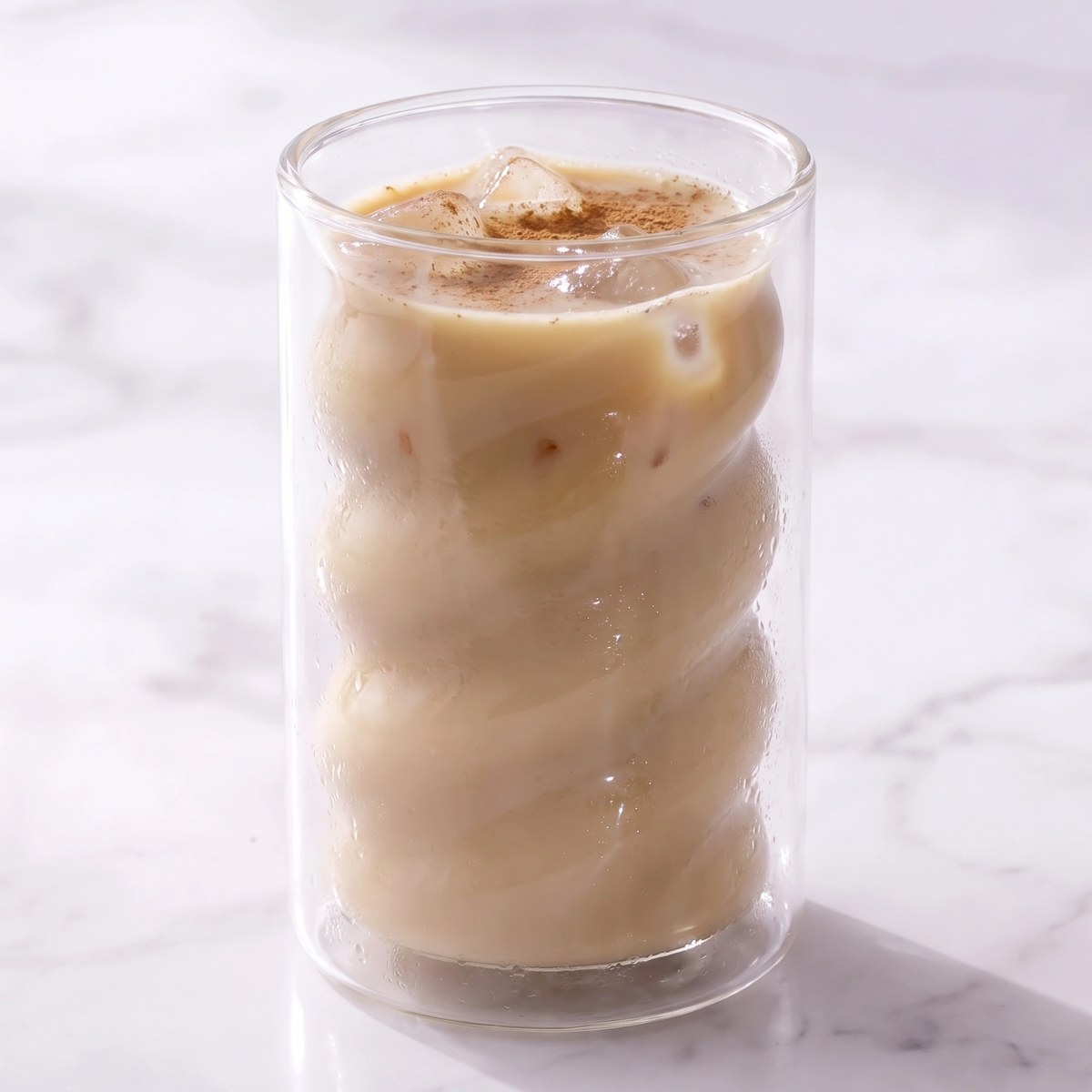 Chai Latte Glacé
