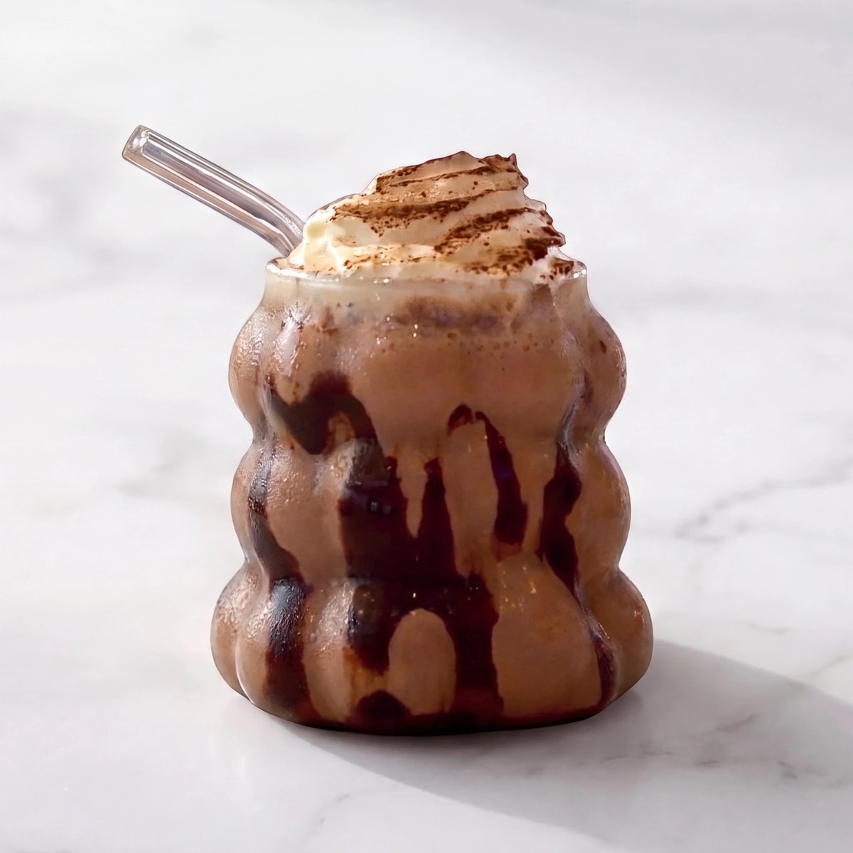 Chocolat Frappé