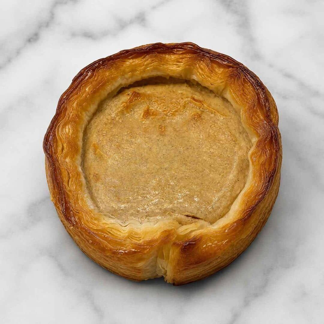 Flan à la Vanille