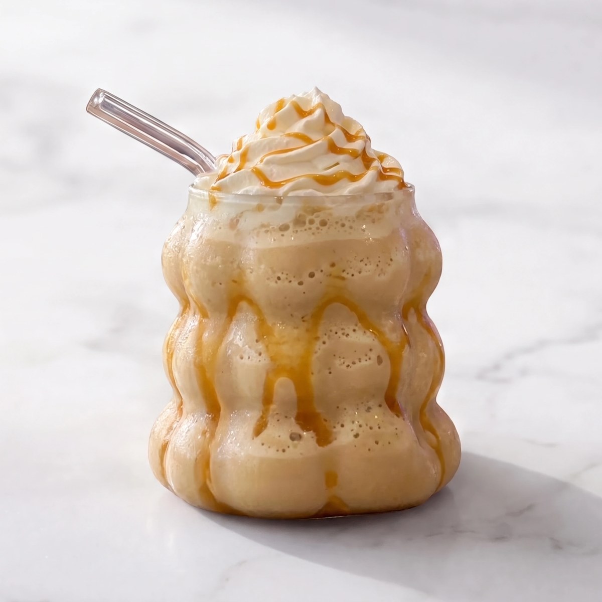 Frappé Caramel