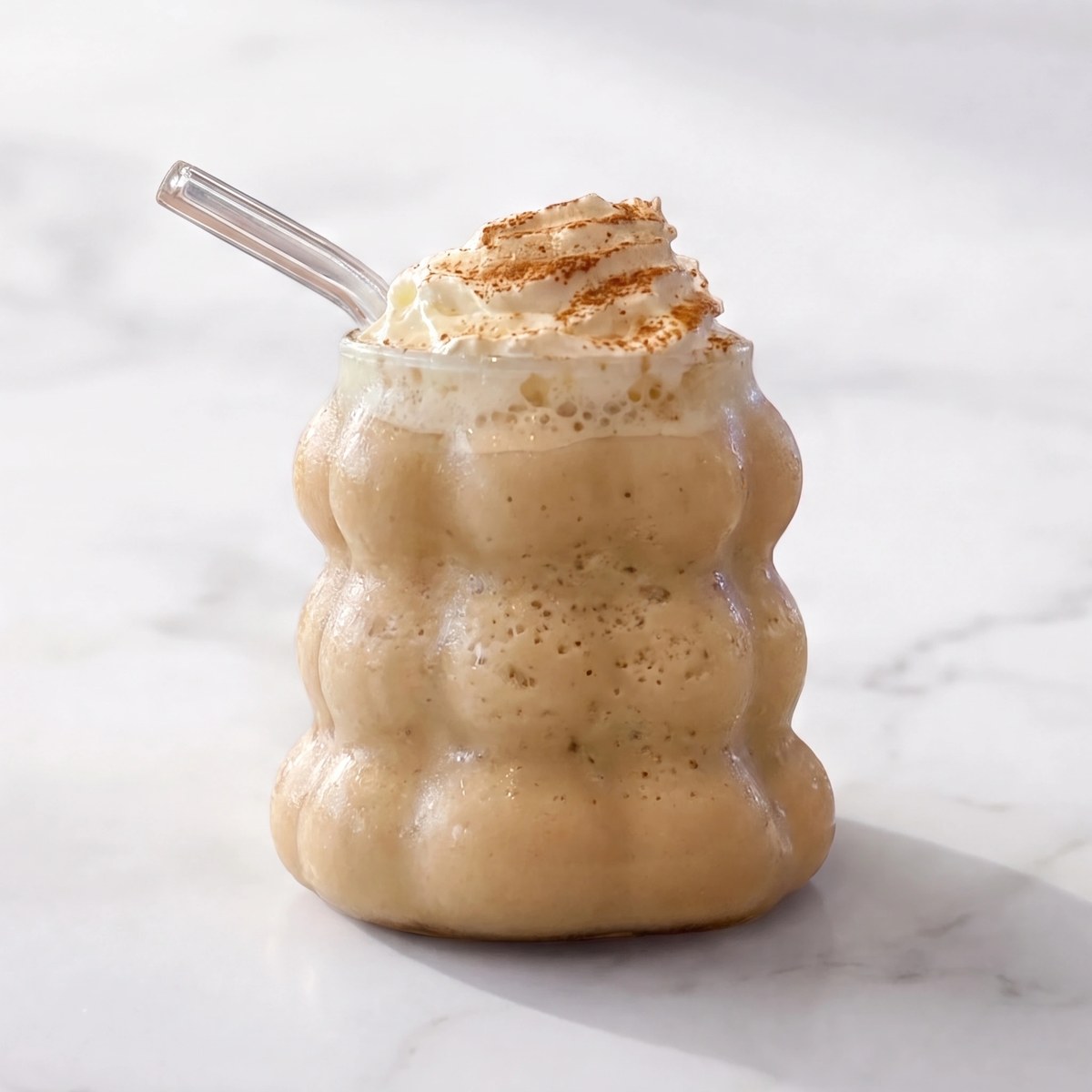 Frappé Chai Latte