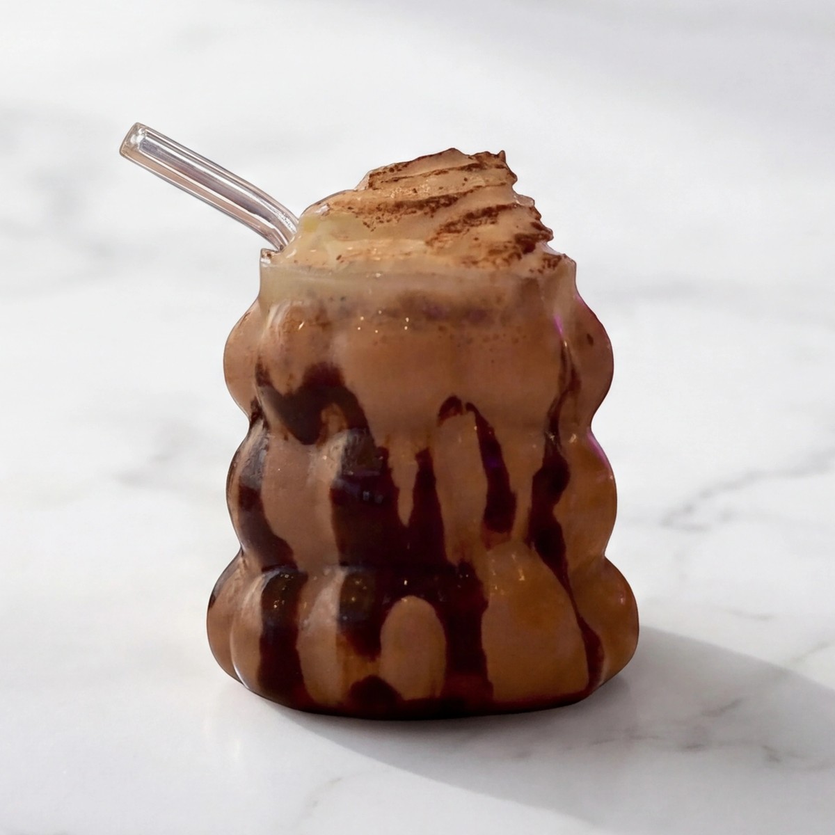 Frappé Mocha