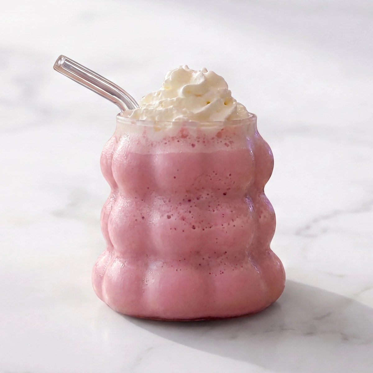 Frappé Pink Latte