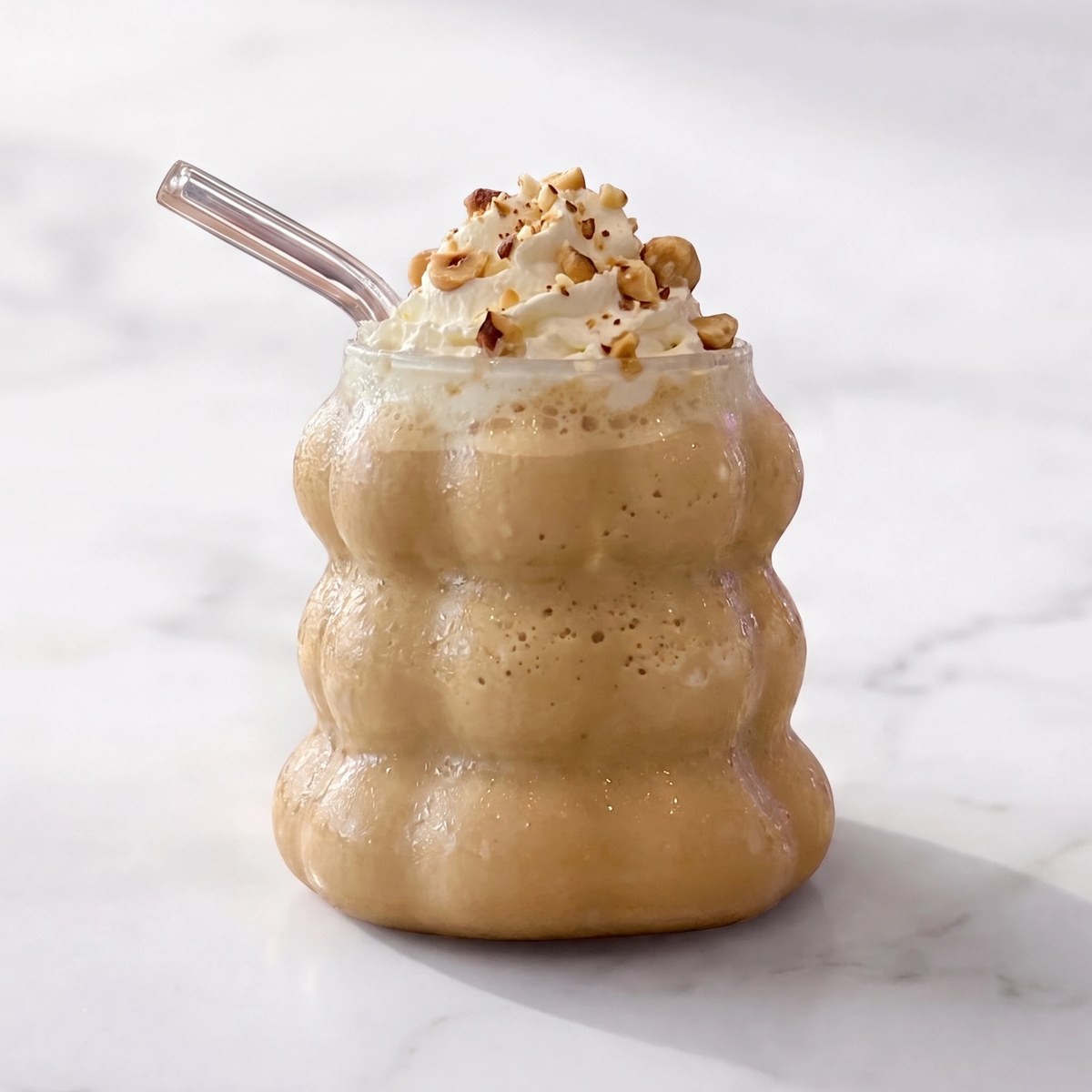 Frappé Spanish Latte Noisette