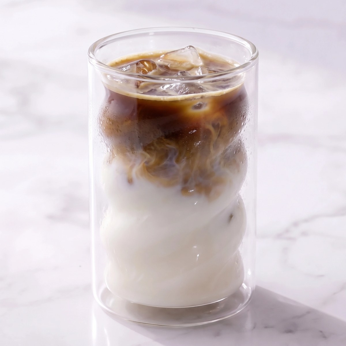 Latte Glacé
