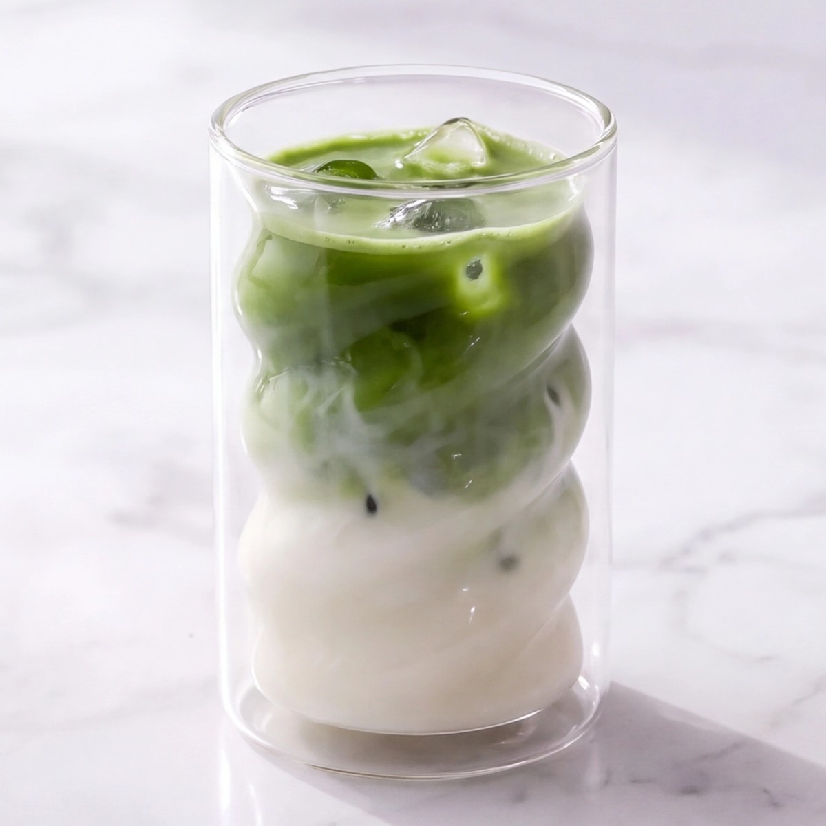 Matcha Latte Glacé