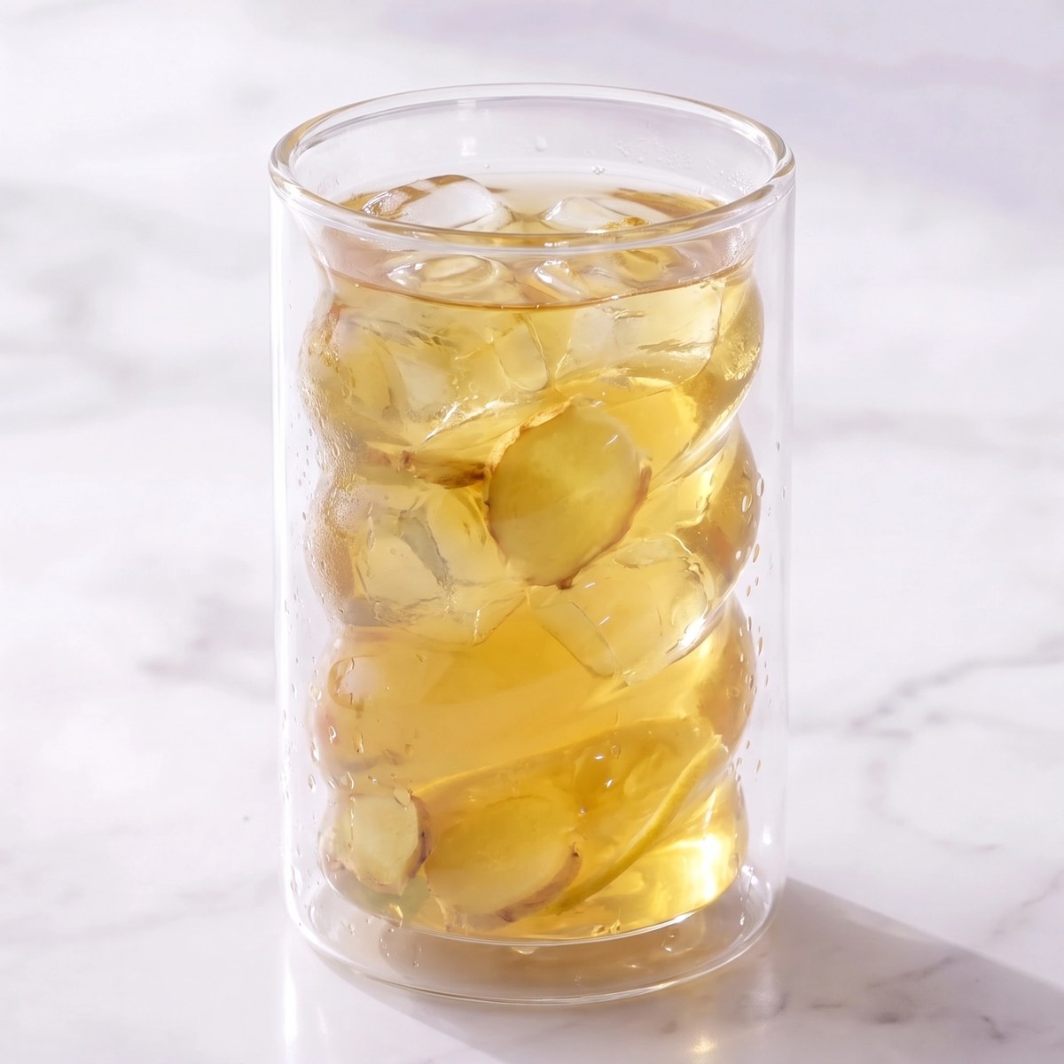 Thé Glacé Gingembre & Agrumes