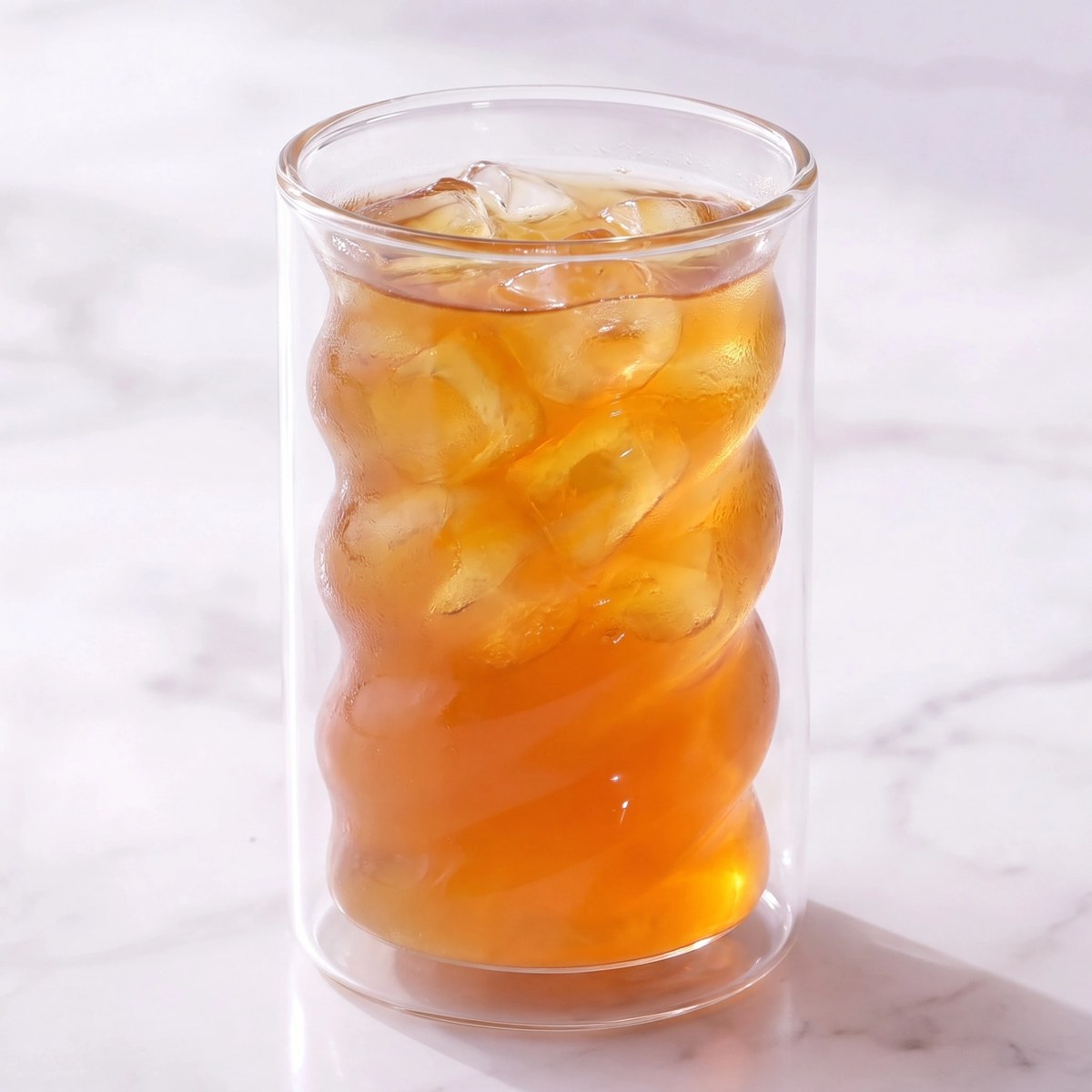 Thé Glacé Tropical